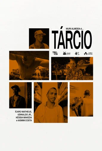 Movie poster for TÁRCIO