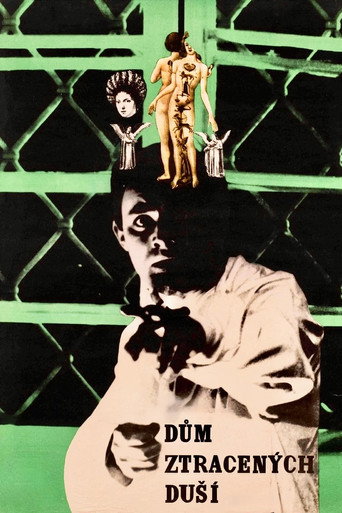 Movie poster for The House of Lost Souls (1967)