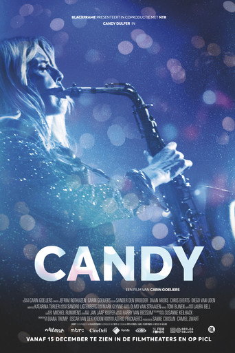 Movie poster for Candy (2022)