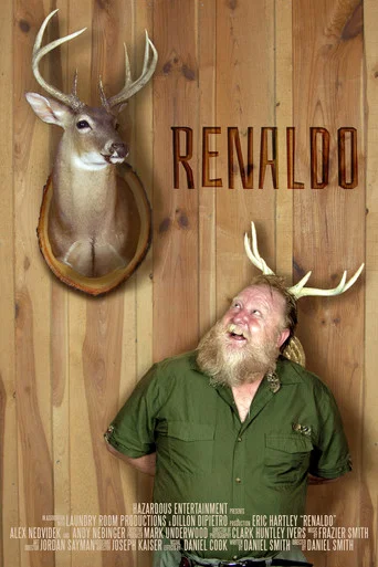 Movie poster for Renaldo