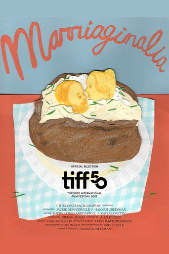 Marriaginalia poster