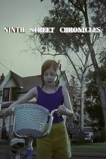 Movie poster for Ninth Street Chronicles (2007)