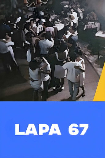 Movie poster for Lapa 67 (1967)