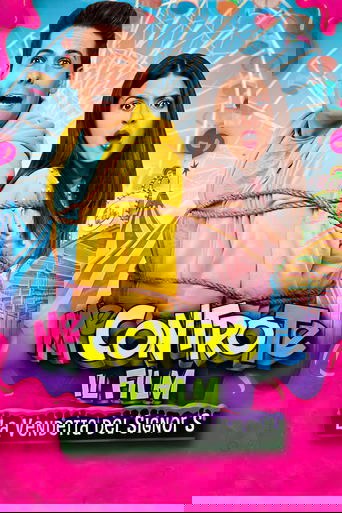 Me Against You: Mr. S's Vendetta poster