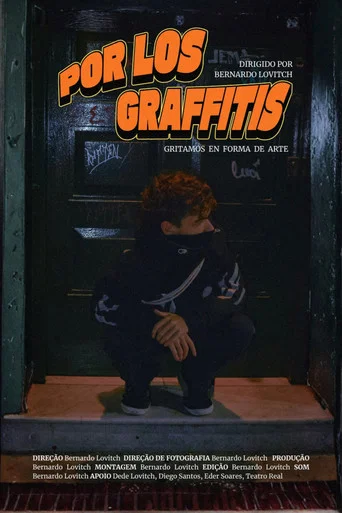 Movie poster for Por Los Graffitis (2026)