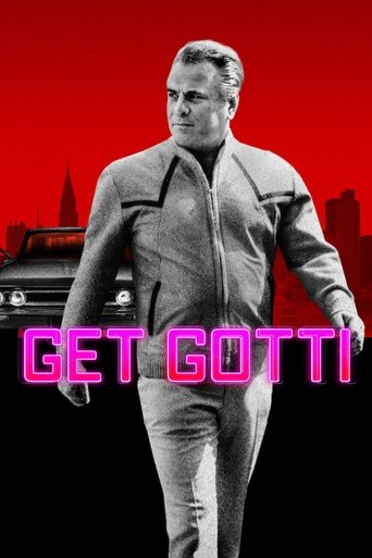Get Gotti poster