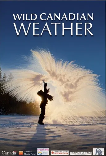 Wild Canadian Weather poster