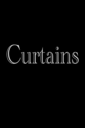 Movie poster for Curtains (2012)