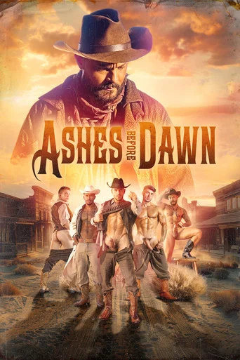 Movie poster for Ashes Before Dawn (2026)