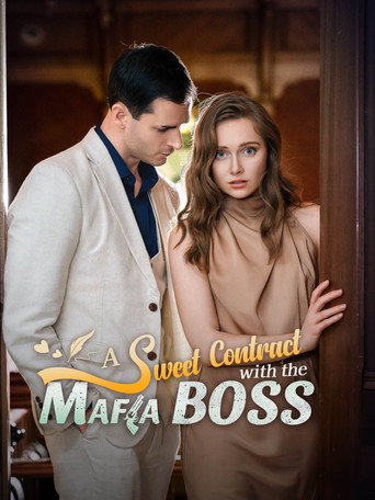 Series poster for A Sweet Contract with the Mafia Boss