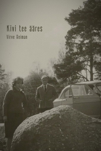 Movie poster for Kivi tee ääres (1962)