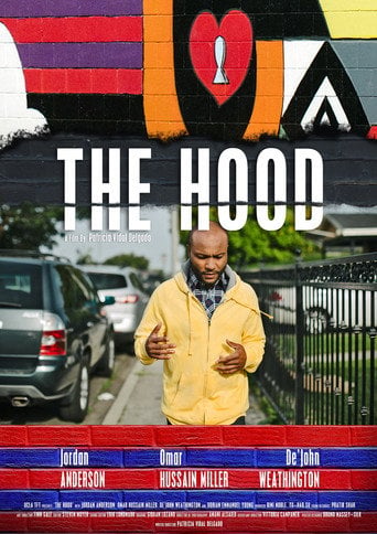 Movie poster for The Hood (2019)