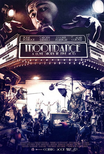 Movie poster for Moondance (2020)