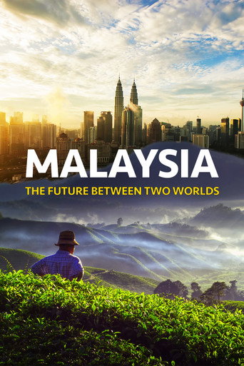 Movie poster for Malaysia, The Future Between Two Worlds (2022)