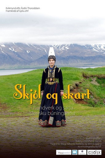 Movie poster for Form and Function: The History and Handicraft of Icelandic National Costumes (2017)