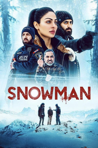 Snowman poster