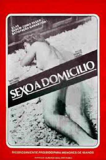 Movie poster for Sexo a Domicílio (1984)