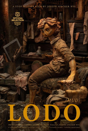 Movie poster for Mud (2026)