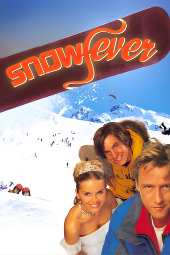 Movie poster for Snowfever (2004)