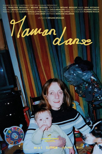 Movie poster for Mom Dances (2024)
