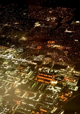 Movie poster for MCI-LAX (2023)