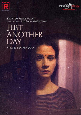 Movie poster for Just Another Day (2021)