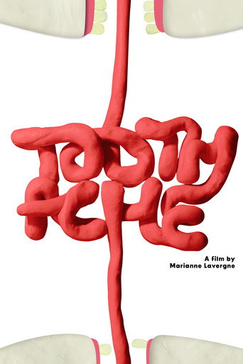 Movie poster for Toothache (2023)