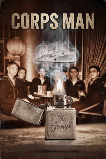 Movie poster for Corps Man (2026)