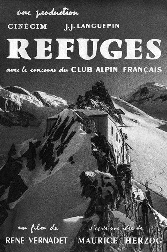 Movie poster for Refuges (1963)