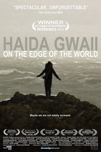Haida Gwaii: On the Edge of the World poster