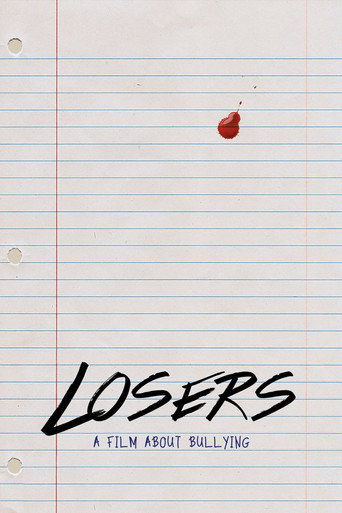 Movie poster for Losers