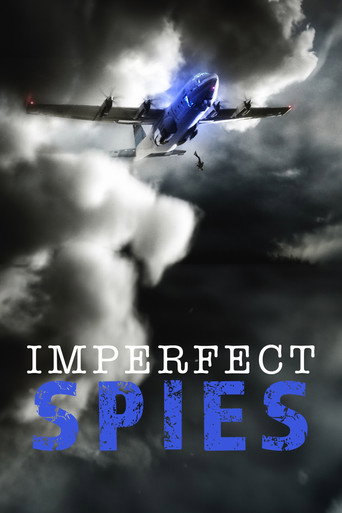 Movie poster for The Mossad: Imperfect Spies (2018)