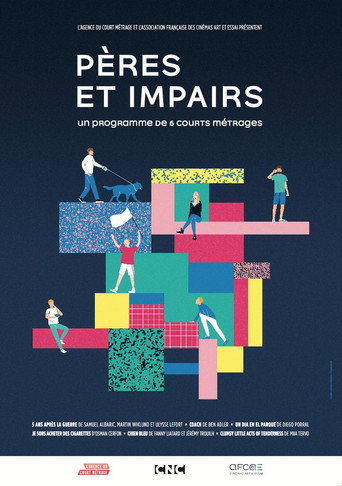 Movie poster for Pères et impairs (2019)