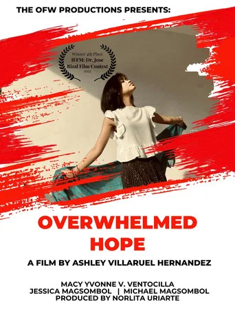 Movie poster for Overwhelmed Hope (2025)