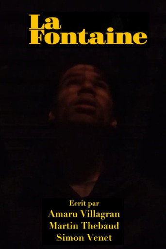 Movie poster for La Fontaine (2025)