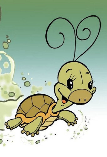 Series poster for As Aventuras de Móli (2004)