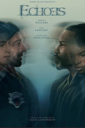 Movie poster for Echoes (2026)