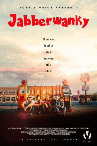 Movie poster for Jabberwanky