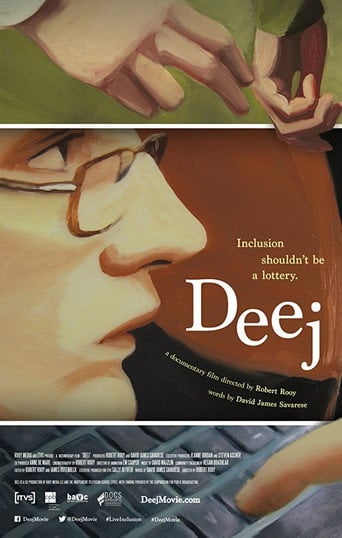 Movie poster for Deej (2017)