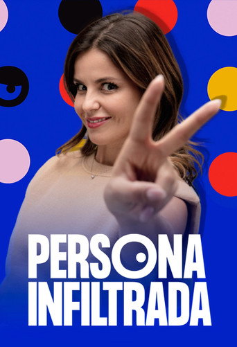 Persona infiltrada poster