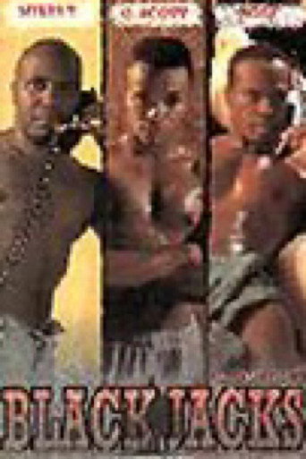 Movie poster for Blackjacks 2 (1996)