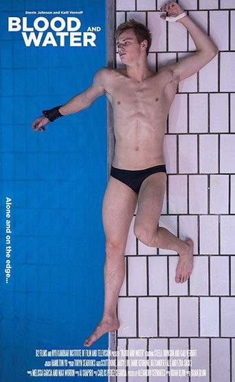 Blood and Water poster