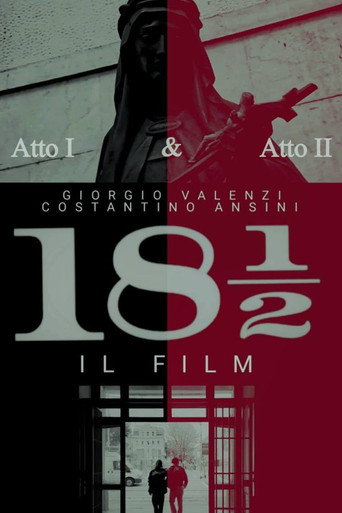 Movie poster for 18½ (2024)