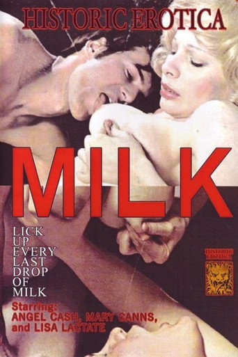 Movie poster for Milk (2020)
