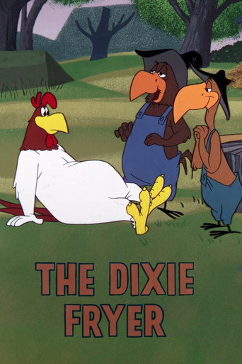 Movie poster for The Dixie Fryer (1960)