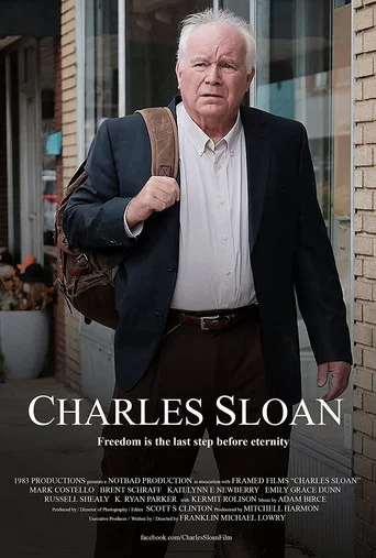 Movie poster for Charles Sloan (2023)