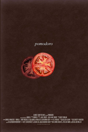 Movie poster for Pomodoro (2026)
