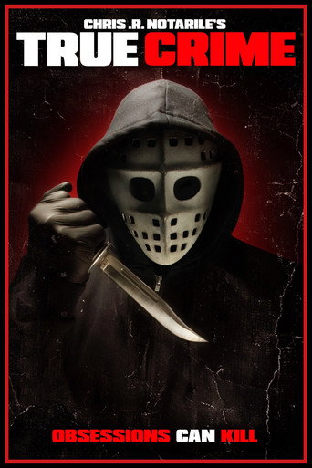 Movie poster for True Crime (2024)