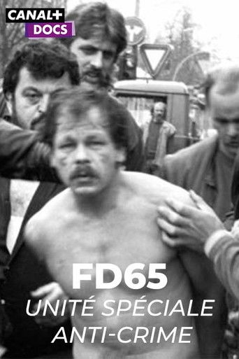 FD65 : Unité Spéciale Anti-crime poster