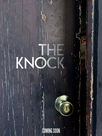 Movie poster for The Knock